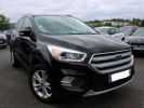 Annonce Ford Kuga III TITANIUM 120 CV ECOBOOST GPS 3D CAMÉRA USB JA 17 PK ASSIST BLUETOOTH RÉGULATEUR