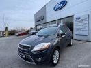 Voir l'annonce Ford Kuga tdci 140 titanium 4x4