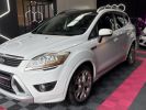 Annonce Ford Kuga Titanium 4x4 163 ch 2.0 TDCi Toit panoramique ~ Sièges électriques chauffants ~ Pare-brise chauffant ~ Camera de recul