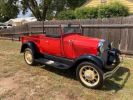 Annonce Ford Model A