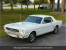 Achat Ford Mustang 1965 tout compris Occasion