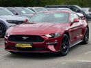 Ford Mustang 2.3i 290CV CABRIOLET ECOBOOST FULL OPTIONS Occasion