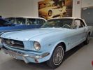 Ford Mustang 64 1/2 convertible