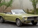 Achat Ford Mustang Convertible J-Code Occasion
