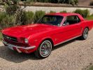 Achat Ford Mustang coupé 1965 Occasion