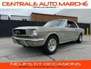 Achat Ford Mustang COUPE 289 CI V8 VERTE CODE C 1966 Occasion