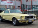 Achat Ford Mustang Fastback GT 428 Cobra Jet Ram Air Occasion