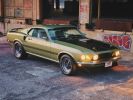 Ford Mustang fastback mach1 code R Occasion