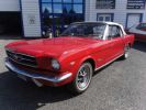 Achat Ford Mustang V8, 228 cv, 289ci Occasion