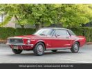 Achat Ford Mustang v8 289 1968 tout compris Occasion