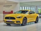 Achat Ford Mustang VI COUPE 2.3 ECOBOOST 317 - BVM - Faible Km Occasion