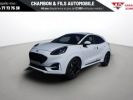 Voir l'annonce Ford Puma 1.0 EcoBoost 125 ch mHEV S Powershift ST-Line X