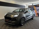 Annonce Ford Puma 1.0 ECOBOOST HYBRID 125 MHEV TITANIUM + PACK SECURITE INTEGRALE HAYON ELECTRIQUE