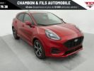 Voir l'annonce Ford Puma NOUVEAU 1.0 ECOBOOST 125 CH MHEV S POWERSHIFT ST-LINE