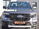 Annonce Ford Ranger 2.0 ECOBLUE 205CH STOP&START DOUBLE CABINE WILDTRAK E-4WD BVA10