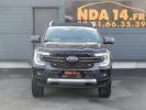 Annonce Ford Ranger 2.0 ECOBLUE 205CH STOP&START DOUBLE CABINE WILDTRAK E-4WD BVA10