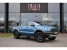 Voir l'annonce Ford Ranger 2.0 EcoBlue - 213 - BVA - Stop & Start CABINE DOUBLE Raptor PHASE 3