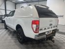 Annonce Ford Ranger 2.0 ECOBLUE BI-TURBO 213 CH BVA10 4X4 SUPER CABINE LIMITED - GARANTIE 6 MOIS