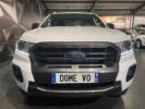 Annonce Ford Ranger 2.0 TDCI 213CH DOUBLE CABINE LIMITED BVA10