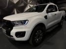 Voir l'annonce Ford Ranger 2.0 TDCI 213CH SUPER CAB WILDTRAK BVA10