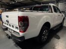 Annonce Ford Ranger 2.0 TDCI 213CH SUPER CAB WILDTRAK BVA10