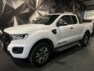 Achat Ford Ranger 2.0 TDCI 213CH DOUBLE CABINE LIMITED BVA10 Occasion