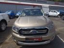 Ford Ranger 2.0 TDCI 213CH DOUBLE CABINE LIMITED BVA10 Occasion