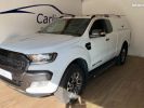 Voir l'annonce Ford Ranger 3.2 TDCI 200 ch 4X4 Double cabine Wildtrak BVA Première main Française