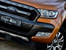 Annonce Ford Ranger 3.2 WILDTRAK - AD CRUISE - CAMERA - TREKHAAK - GPS - LEDER -