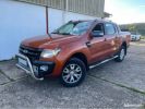 Voir l'annonce Ford Ranger 3.2 Wildtrak double cabine