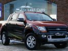 Annonce Ford Ranger 3.2 WILDTRAK TVA-BTW RECUP 4X4 AUTO NAVI CAM EU5B