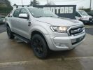 Annonce Ford Ranger 3.2L TDCI 200CH DOUBLE CABINE LIMITED MANUEL