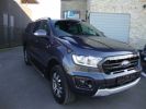 Annonce Ford Ranger 3.2tdi, aut, gps, camera, 2020, btw in, adaptiv