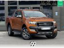 Achat Ford Ranger 3.2 TDCi 200 - Stop & Start 2012 CABINE DOUBLE Wildtrak PHASE 2 Occasion