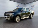 Voir l'annonce Ford Ranger 4x4 Double Cabine 2.0 EcoBlue 213ch  Wildtrak BVA