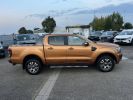 Annonce Ford Ranger 4x4 III Phase 3 2.0 213ch Bi-Turbo BVA10 Wildtrak Pickup 5Places Double Cabine 1erMain TVA20% Récuperable