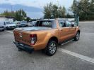 Annonce Ford Ranger 4x4 III Phase 3 2.0 213ch Bi-Turbo BVA10 Wildtrak Pickup 5Places Double Cabine 1erMain TVA20% Récuperable