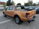 Annonce Ford Ranger 4x4 III Phase 3 2.0 213ch Bi-Turbo BVA10 Wildtrak Pickup 5Places Double Cabine 1erMain TVA20% Récuperable