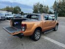 Annonce Ford Ranger 4x4 III Phase 3 2.0 213ch Bi-Turbo BVA10 Wildtrak Pickup 5Places Double Cabine 1erMain TVA20% Récuperable