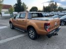 Annonce Ford Ranger 4x4 III Phase 3 2.0 213ch Bi-Turbo BVA10 Wildtrak Pickup 5Places Double Cabine 1erMain TVA20% Récuperable