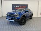 Voir l'annonce Ford Ranger 4x4 RAPTOR 3.0l V6 Ecoboost 292cv 2023 1ère main PAS DE MALUS / TVA RECUPERABLE Garantie