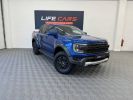 Annonce Ford Ranger 4x4 RAPTOR 3.0l V6 Ecoboost 292cv 2023 1ère main PAS DE MALUS / TVA RECUPERABLE Garantie