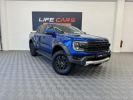 Annonce Ford Ranger 4x4 RAPTOR 3.0l V6 Ecoboost 292cv 2023 1ère main PAS DE MALUS / TVA RECUPERABLE Garantie