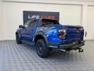 Annonce Ford Ranger 4x4 RAPTOR 3.0l V6 Ecoboost 292cv 2023 2eme main PAS DE MALUS / TVA RECUPERABLE Garantie