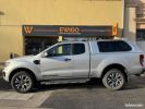 Annonce Ford Ranger CABINE 2.0 TDCI 215 WILDTRAK 4x4 BVA SIEGES CHAUFFANTS CAMERA GARANTIE 6 MOIS