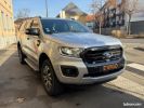 Annonce Ford Ranger CABINE 2.0 TDCI 215 WILDTRAK 4x4 BVA SIEGES CHAUFFANTS CAMERA GARANTIE 6 MOIS