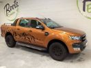 Achat Ford Ranger DC 3.2 TDCI 200 4WD DOUBLE CABINE WILDTRAK Occasion