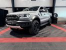 Voir l'annonce Ford Ranger DC (6) 2.0 ECOBLUE 213 AUTO D. CABINE RAPTOR