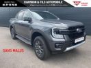 Voir l'annonce Ford Ranger DOUBLE CABINE 2.0 ECOBLUE 205 CH S&S BVA10 e-4WD WILDTRAK