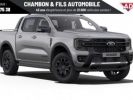 Voir l'annonce Ford Ranger DOUBLE CABINE 2.0 ECOBLUE 205 CH S&S BVA10 e-4WD WILDTRAK